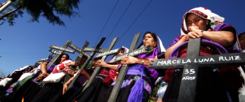 MEXICO-CHIAPAS-SOCIETY-COMMEMORATION