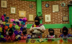 comandanta rosalinda